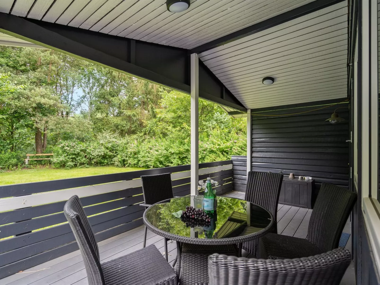"Massie" - 30km from the sea-Buiten