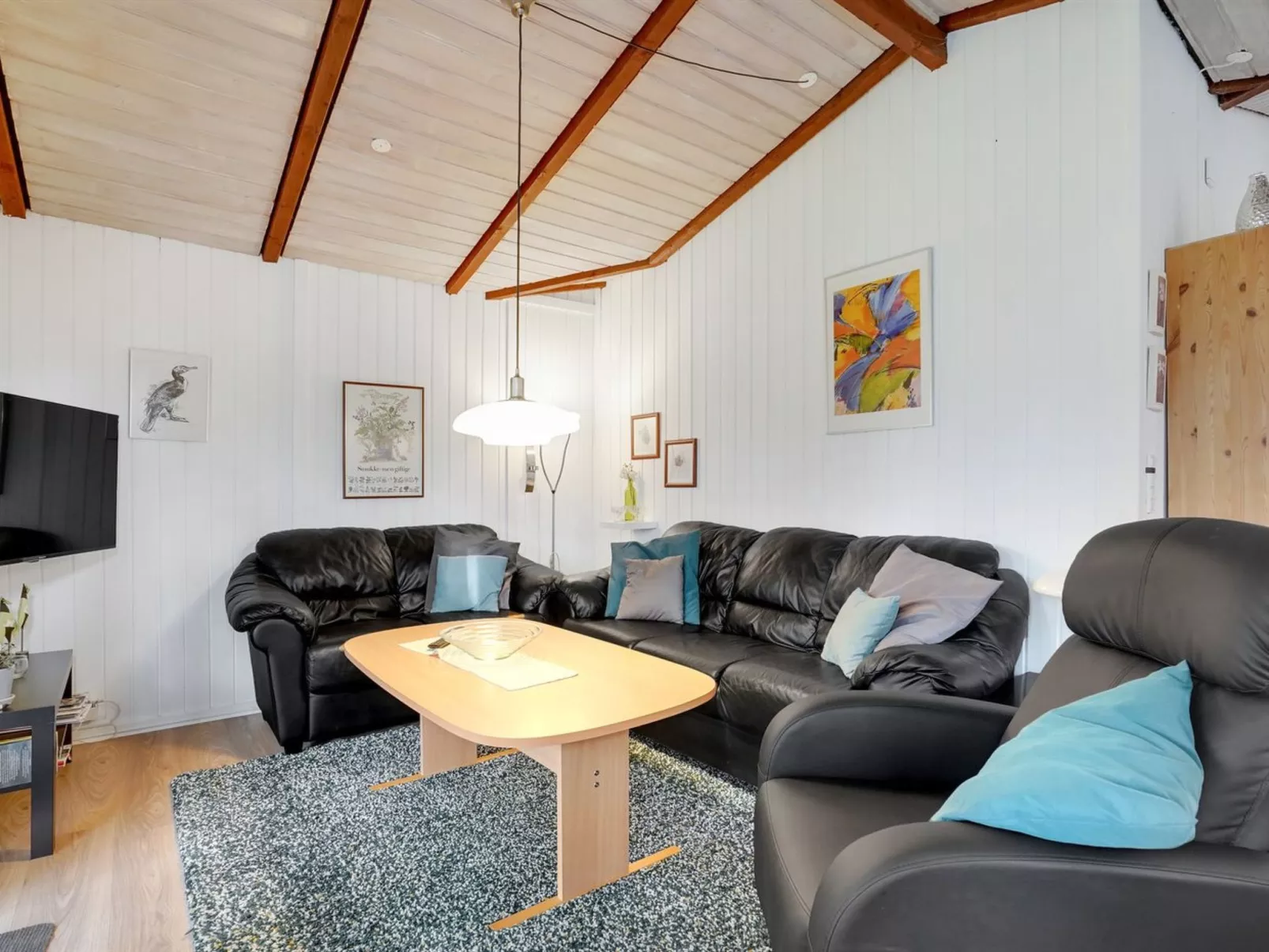 "Massie" - 30km from the sea-Binnen