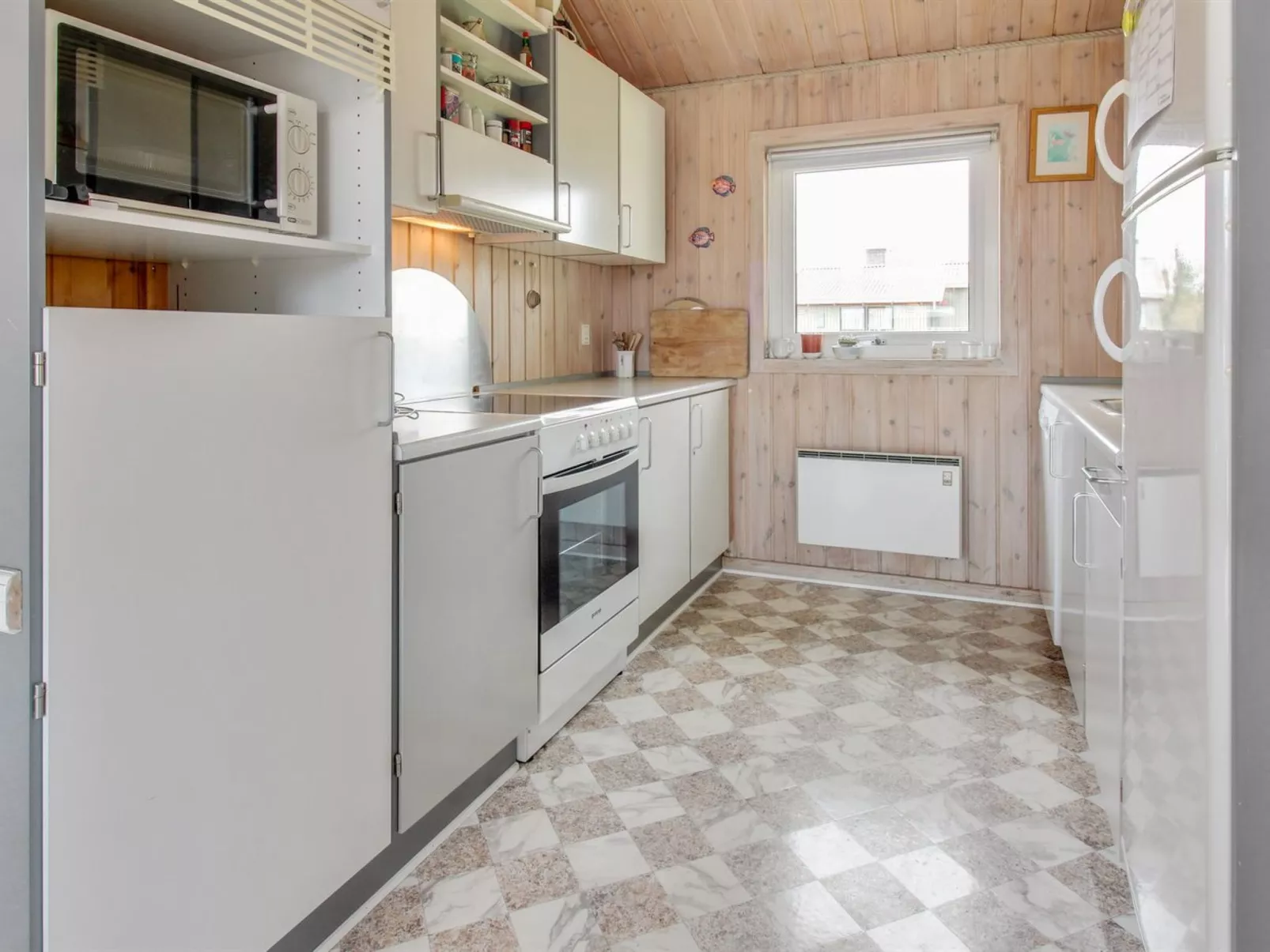"Gedda" - 700m from the sea-Binnen