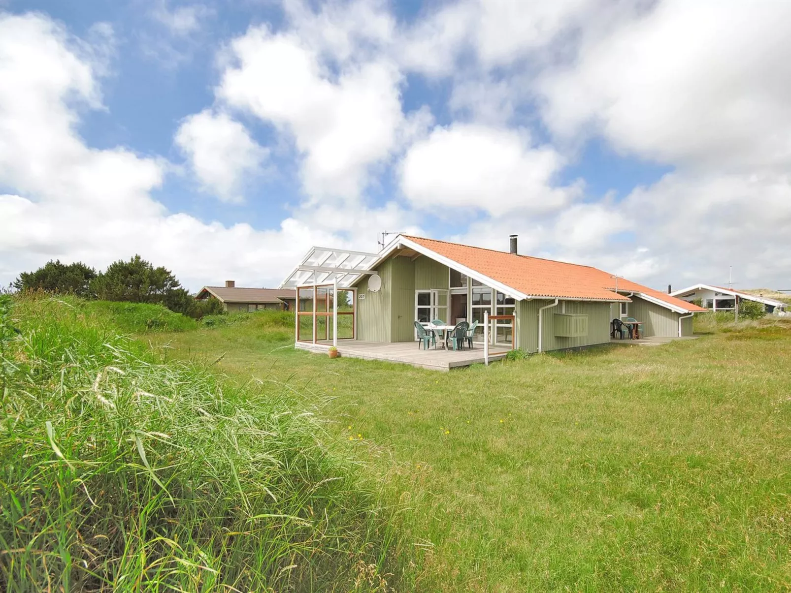 "Gedda" - 700m from the sea-Binnen