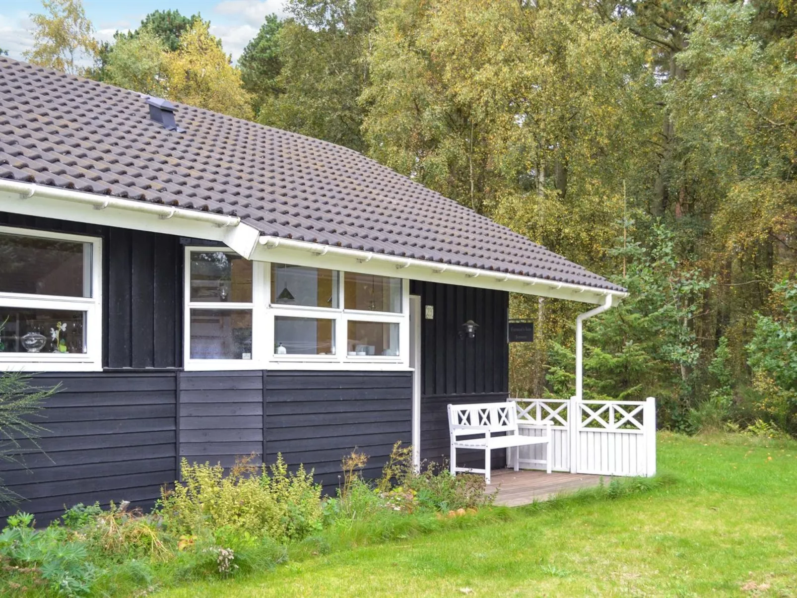 "Petri" - 500m from the sea-Buiten