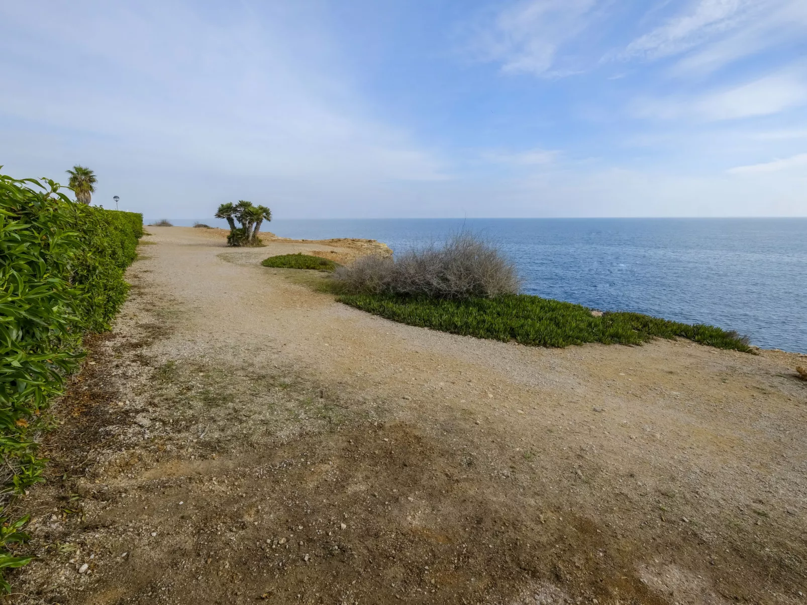 Cala Montero-Binnen