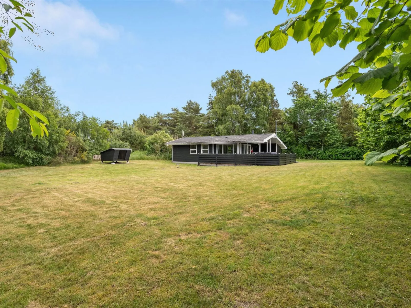 "Morten" - 500m from the sea-Buiten