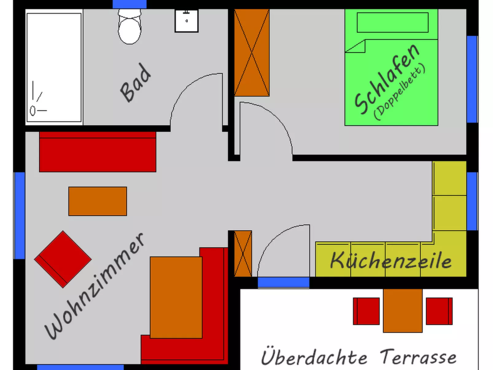 Erzeberg-Binnen