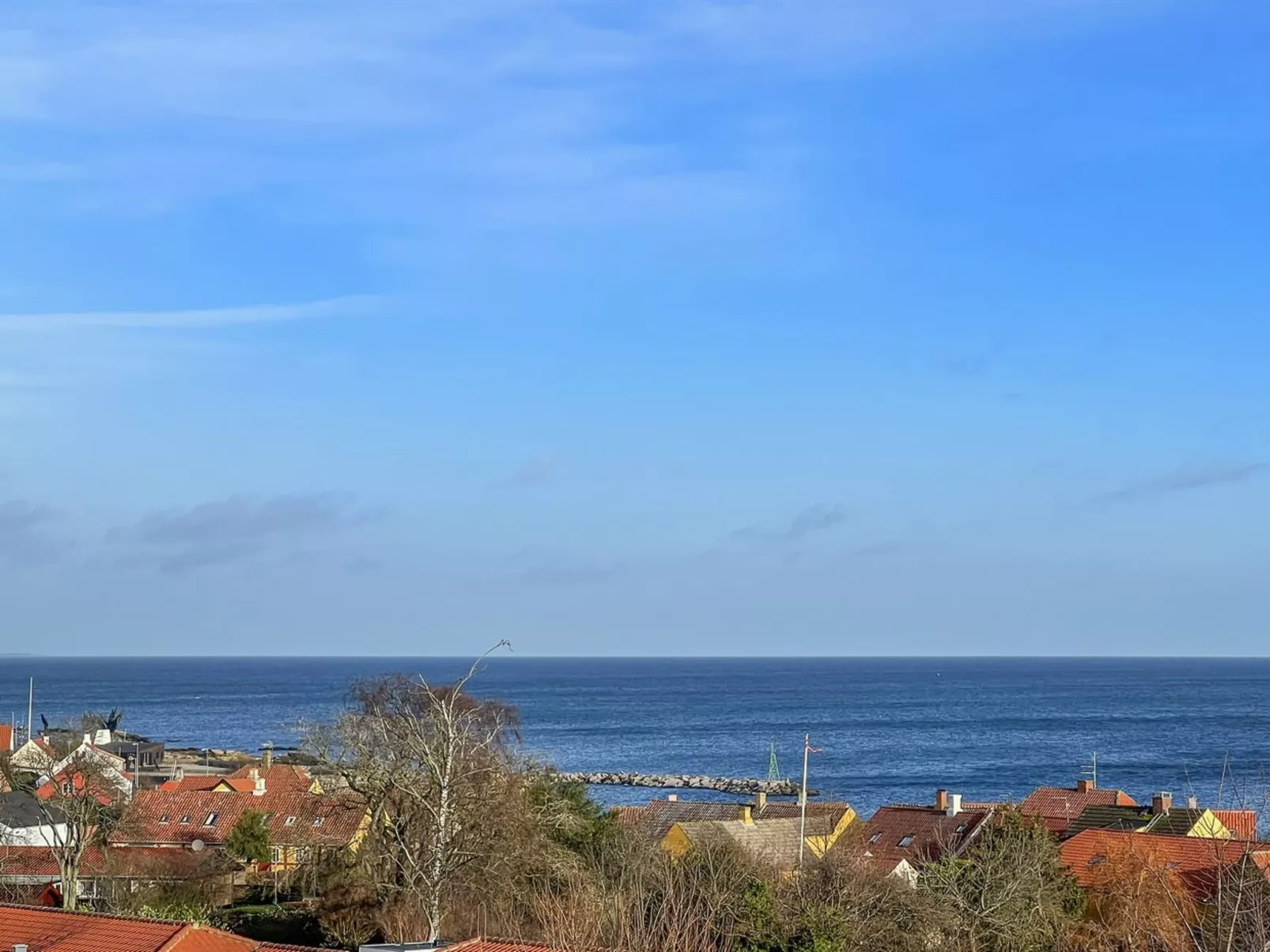 "Skoge" - 500m from the sea-Buiten