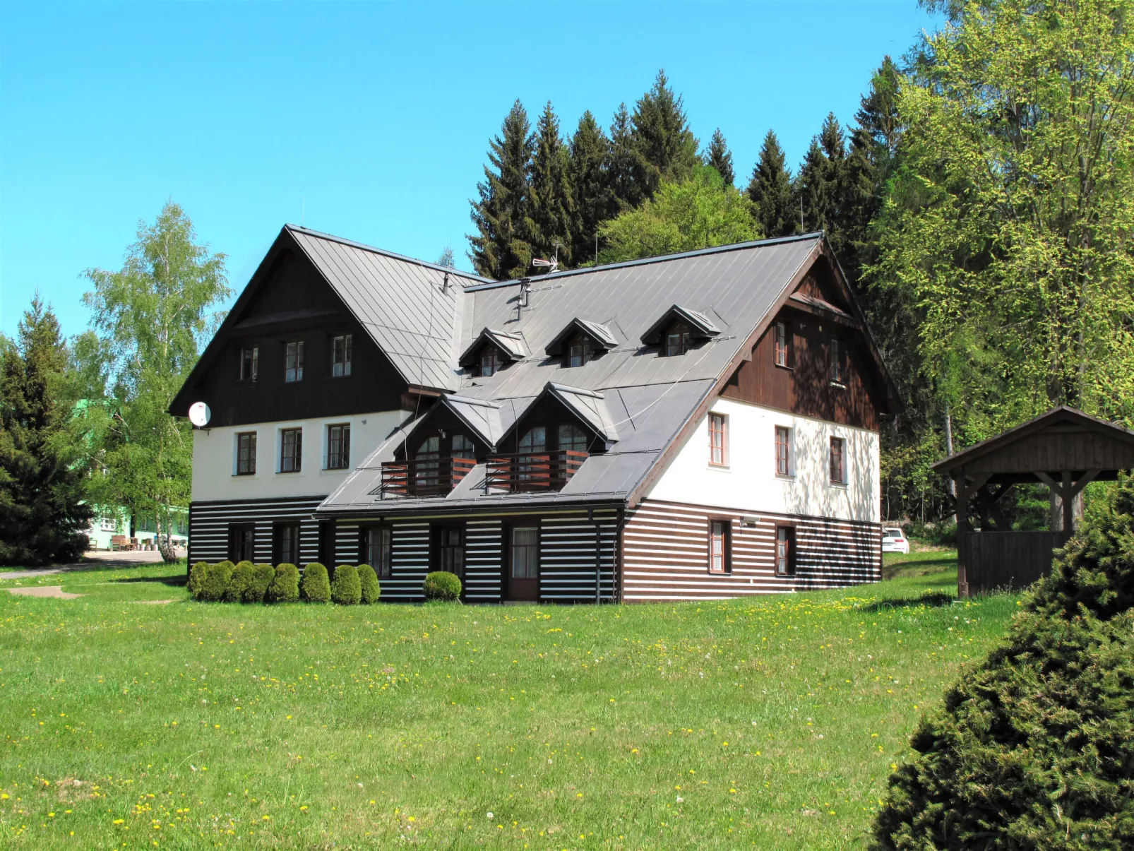 Harrachovka-Buiten
