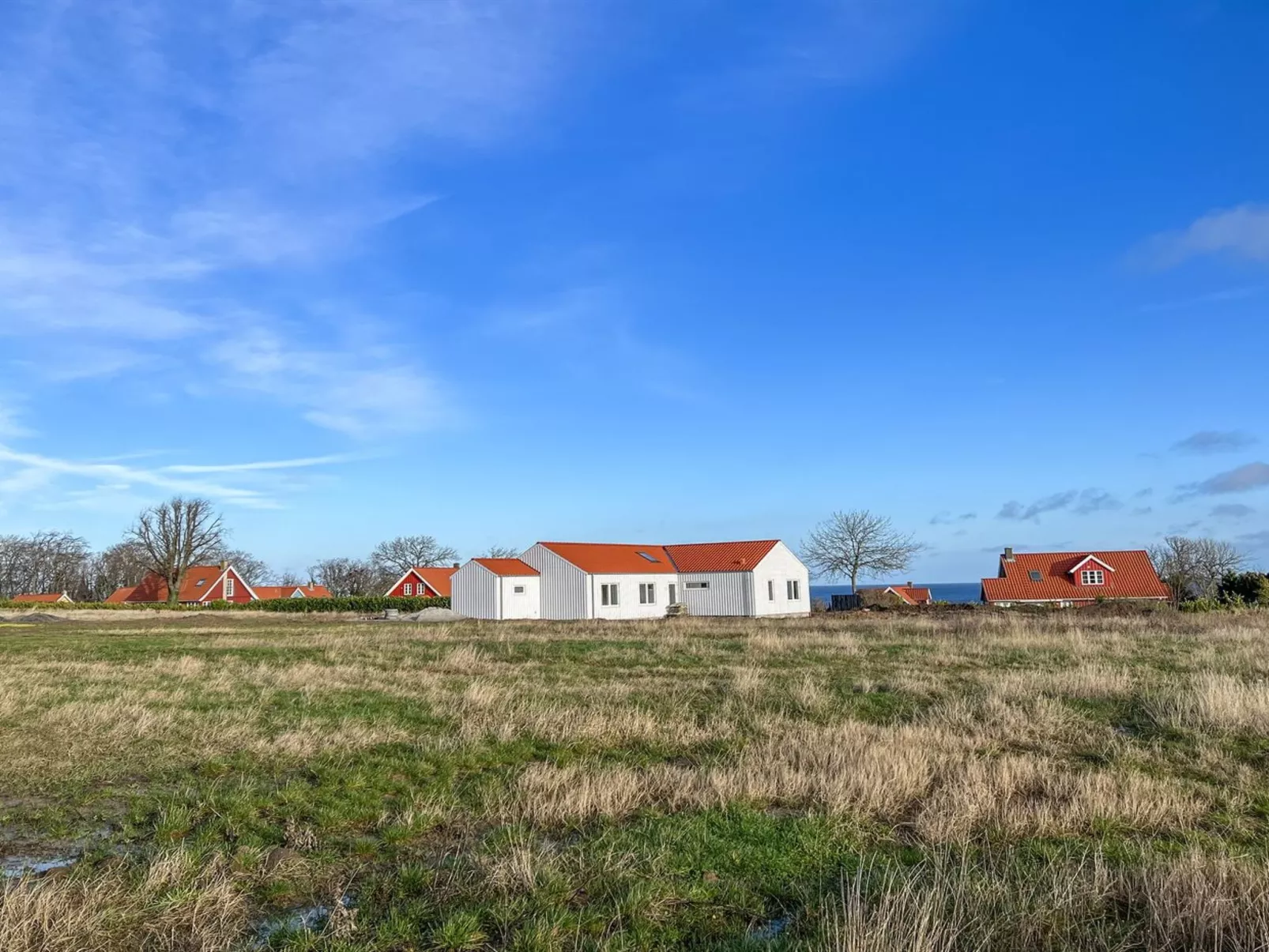 "Skoge" - 500m from the sea-Buiten