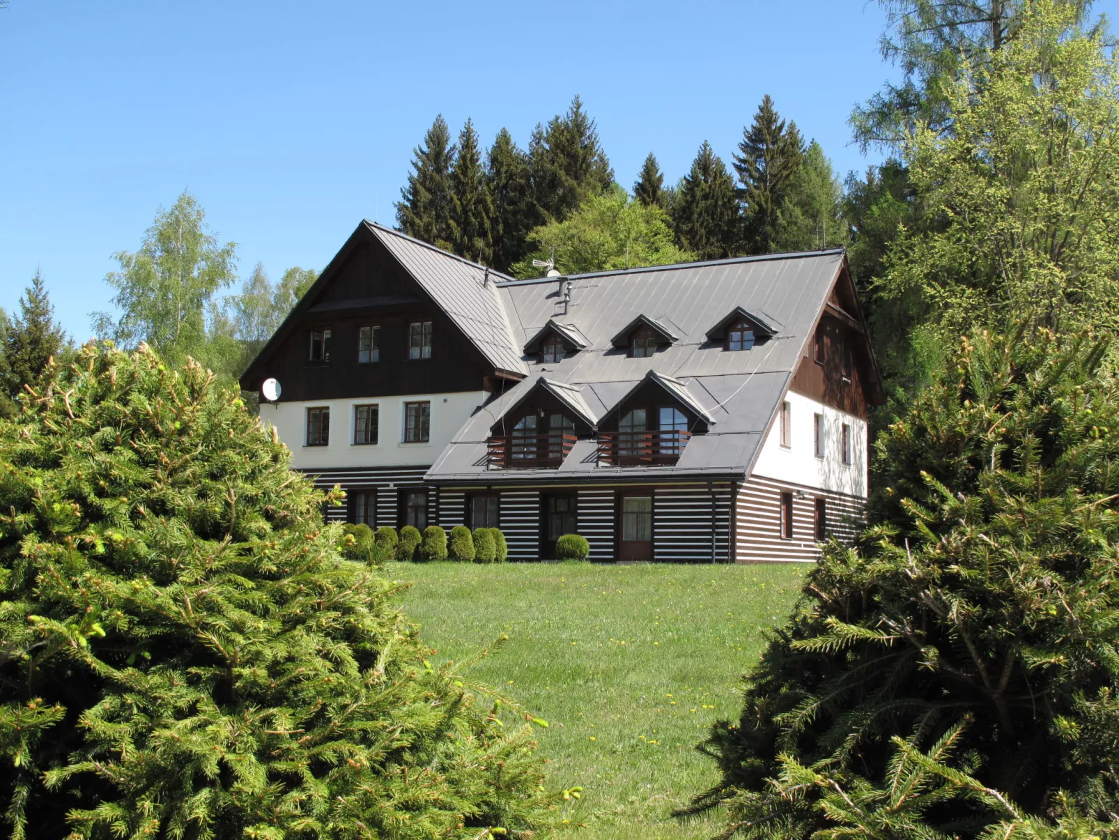 Harrachovka-Buiten