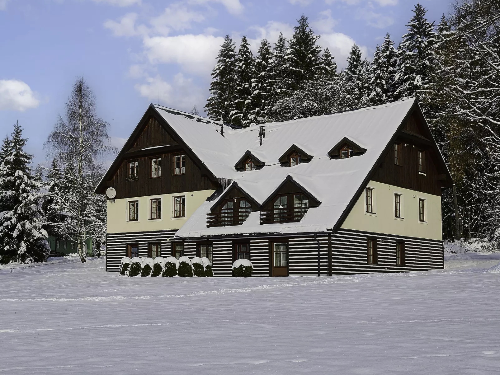 Harrachovka-Buiten
