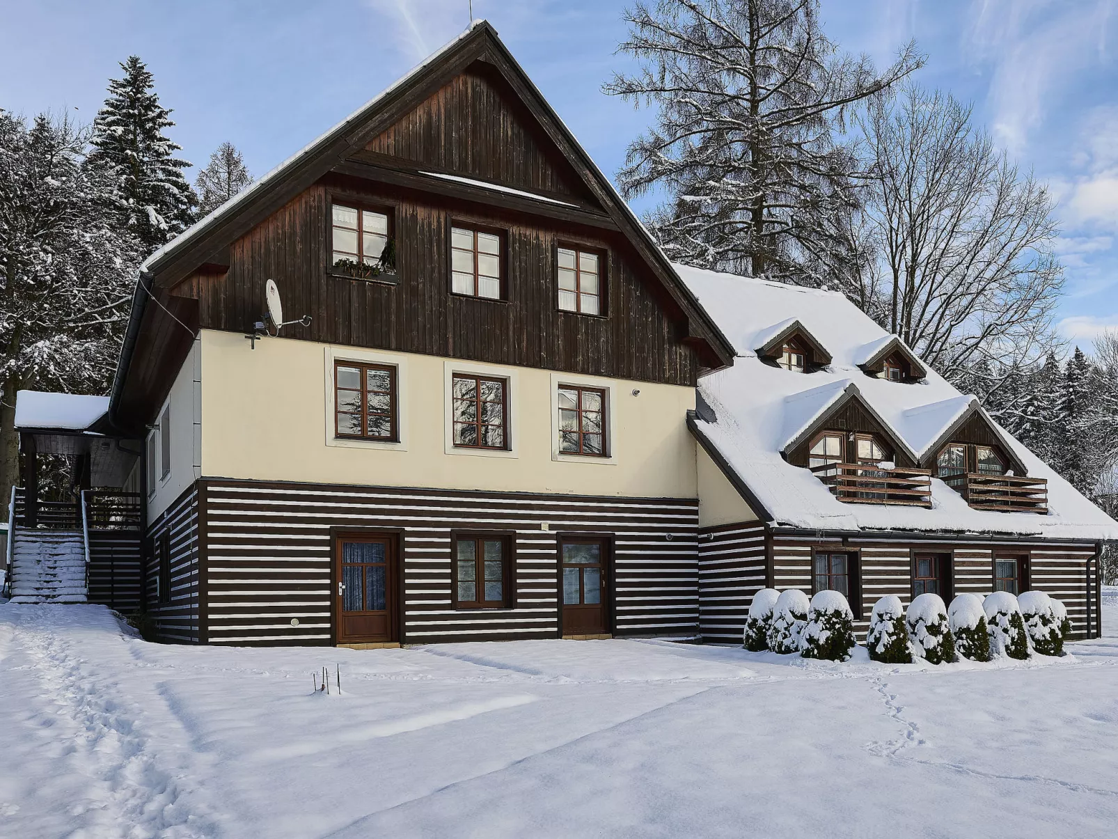 Harrachovka-Buiten