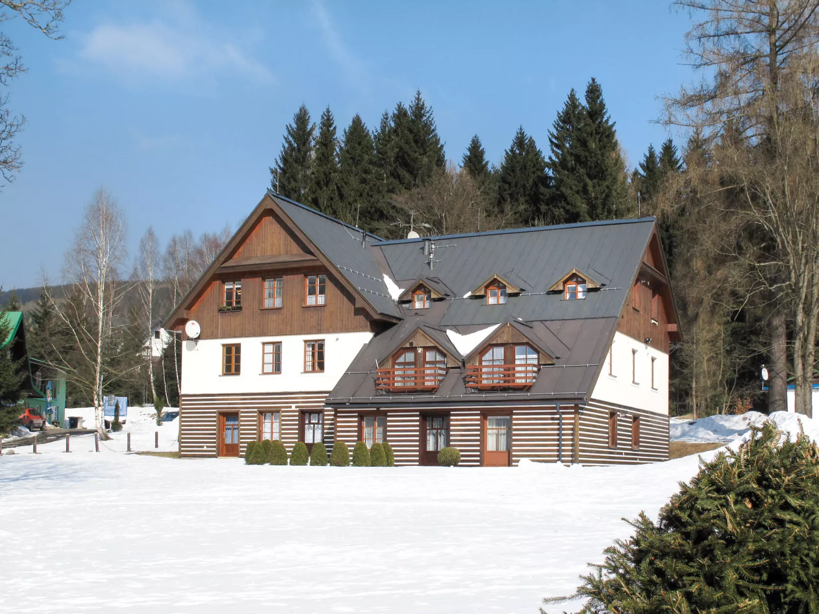 Harrachovka-Buiten