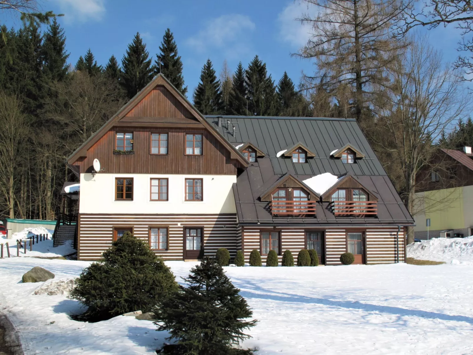 Harrachovka-Buiten