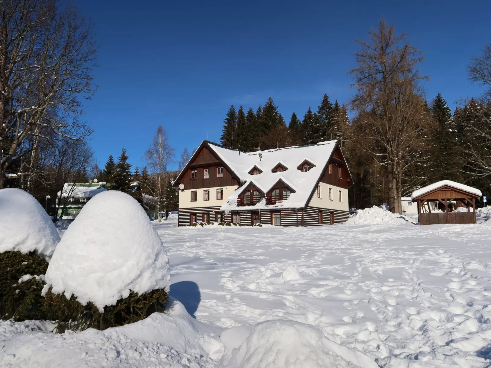 Harrachovka-Buiten