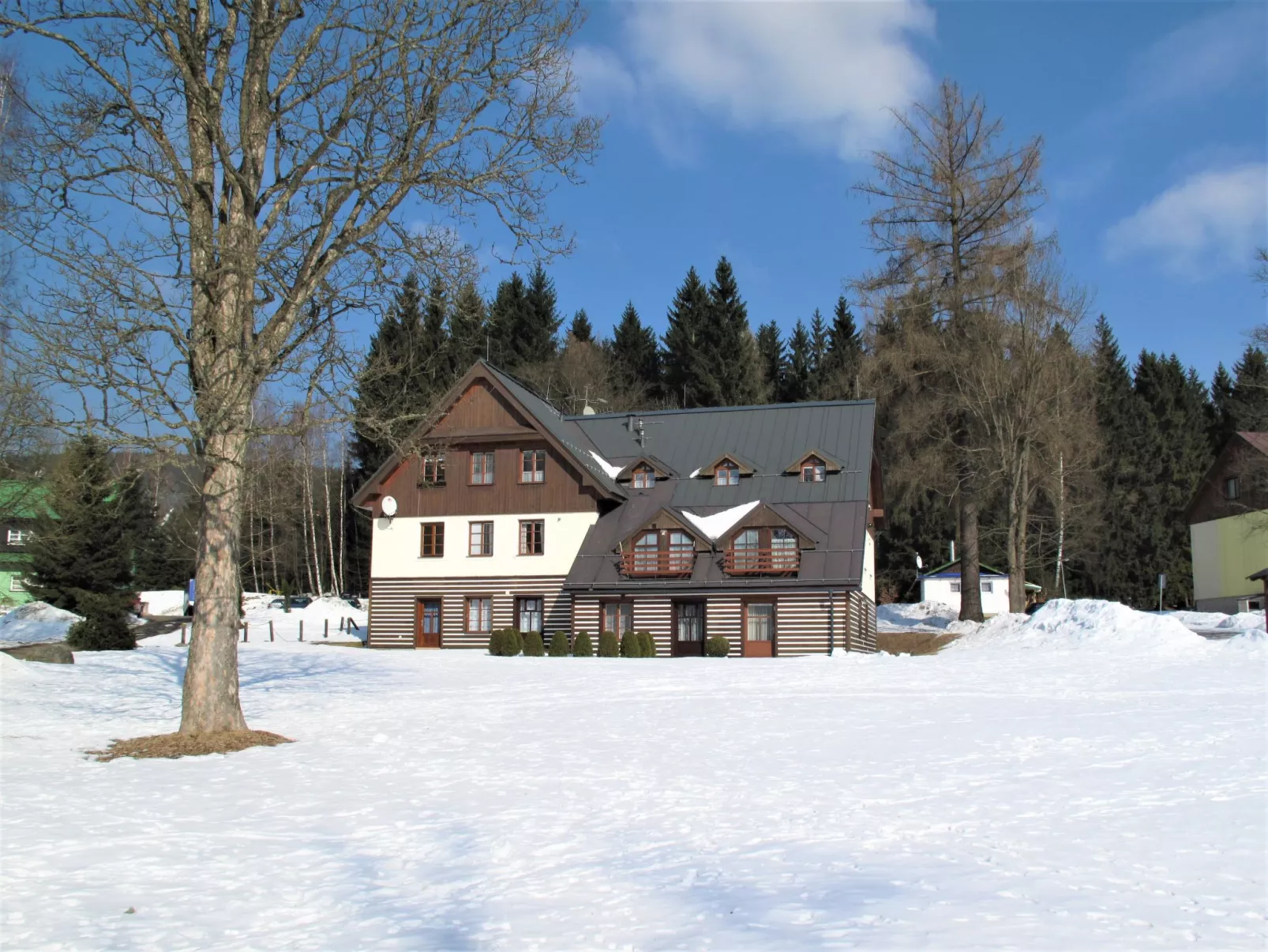 Harrachovka-Buiten