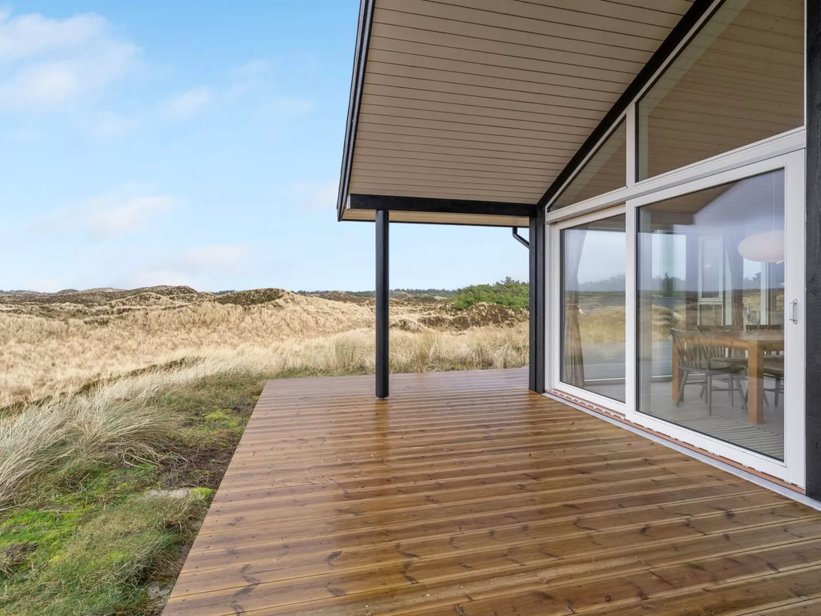 "Marjorie" - 400m from the sea-Buiten