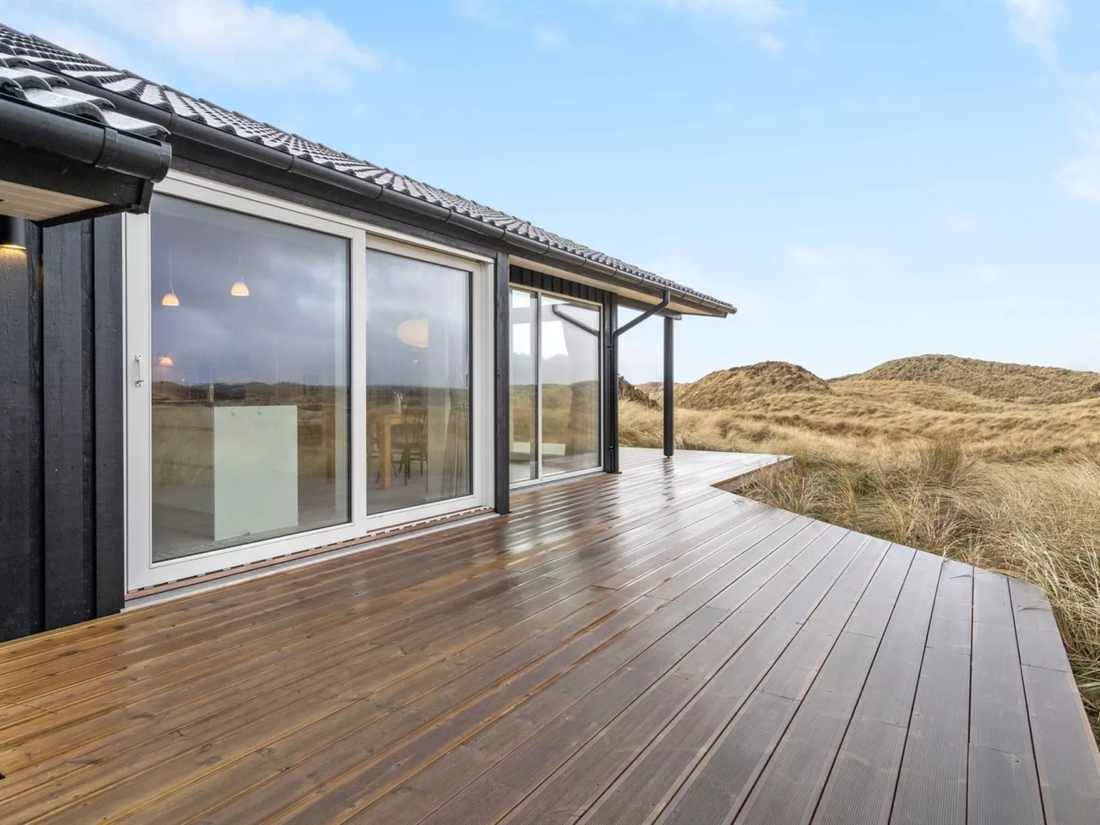 "Marjorie" - 400m from the sea-Buiten
