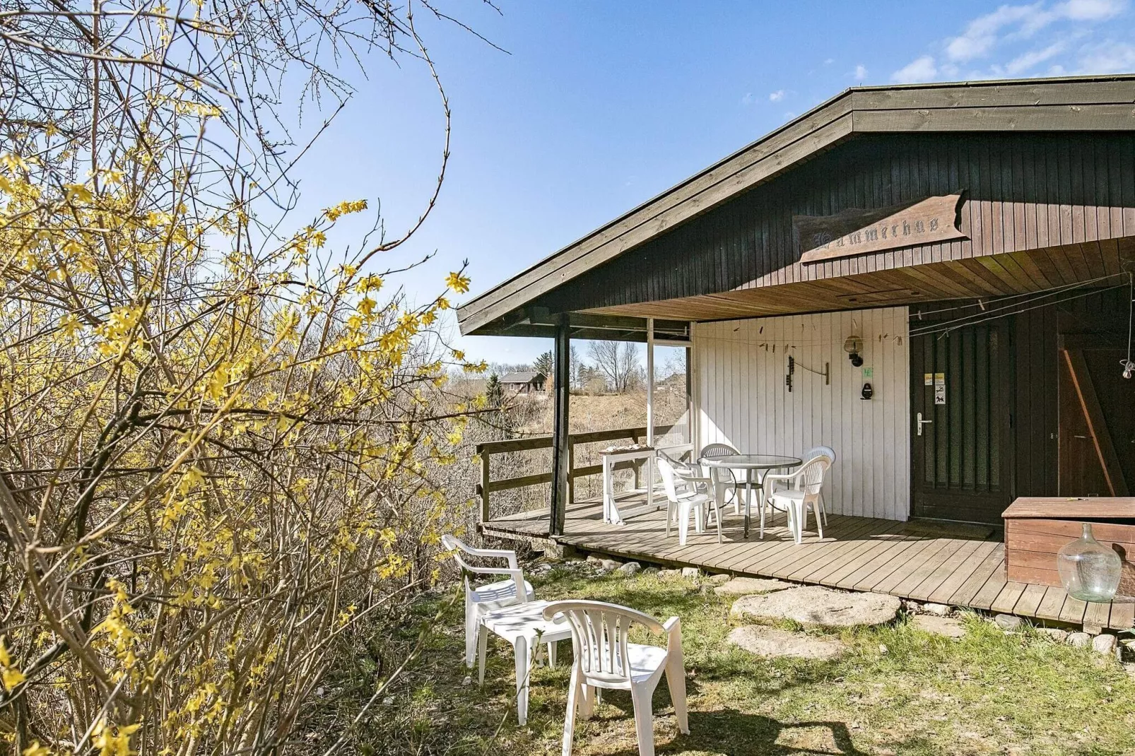 6 persoons vakantie huis in Spøttrup-By Traum-Buitenlucht