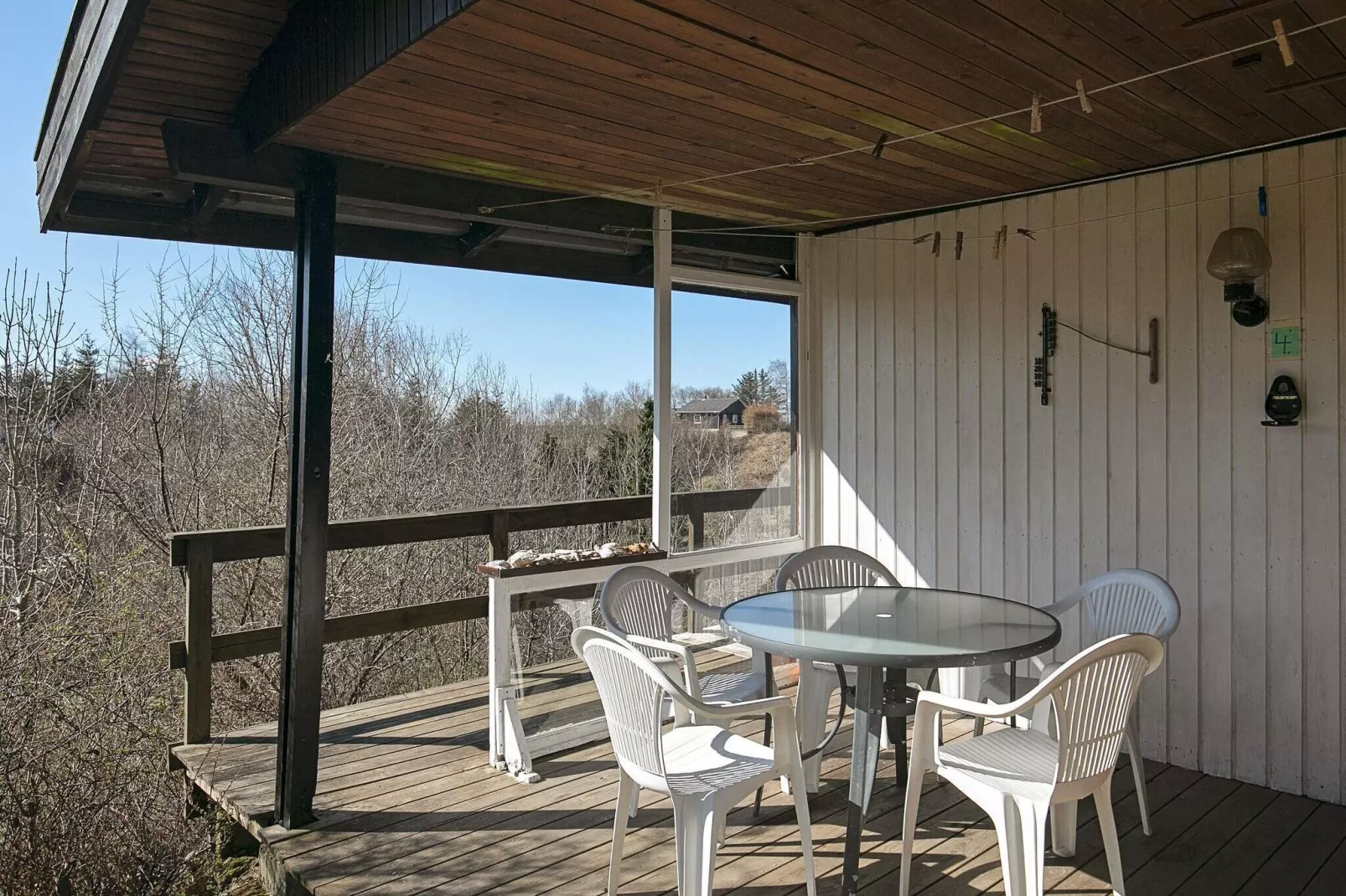 6 persoons vakantie huis in Spøttrup-By Traum-Buitenlucht
