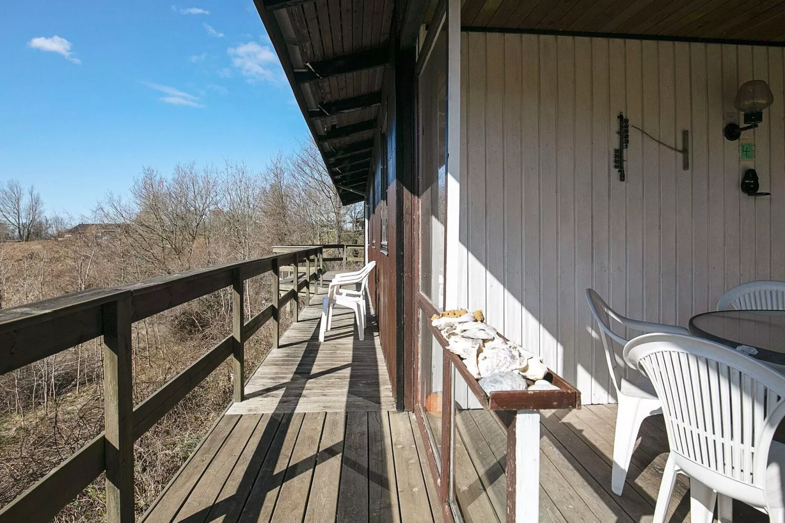 6 persoons vakantie huis in Spøttrup-By Traum-Buitenlucht