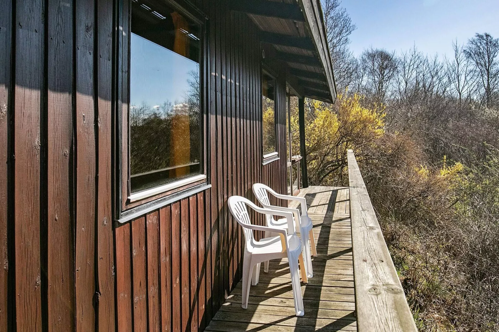 6 persoons vakantie huis in Spøttrup-By Traum-Buitenlucht