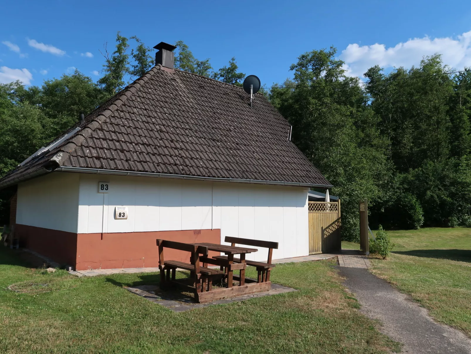 Ferienwohnpark Silbersee-Buiten