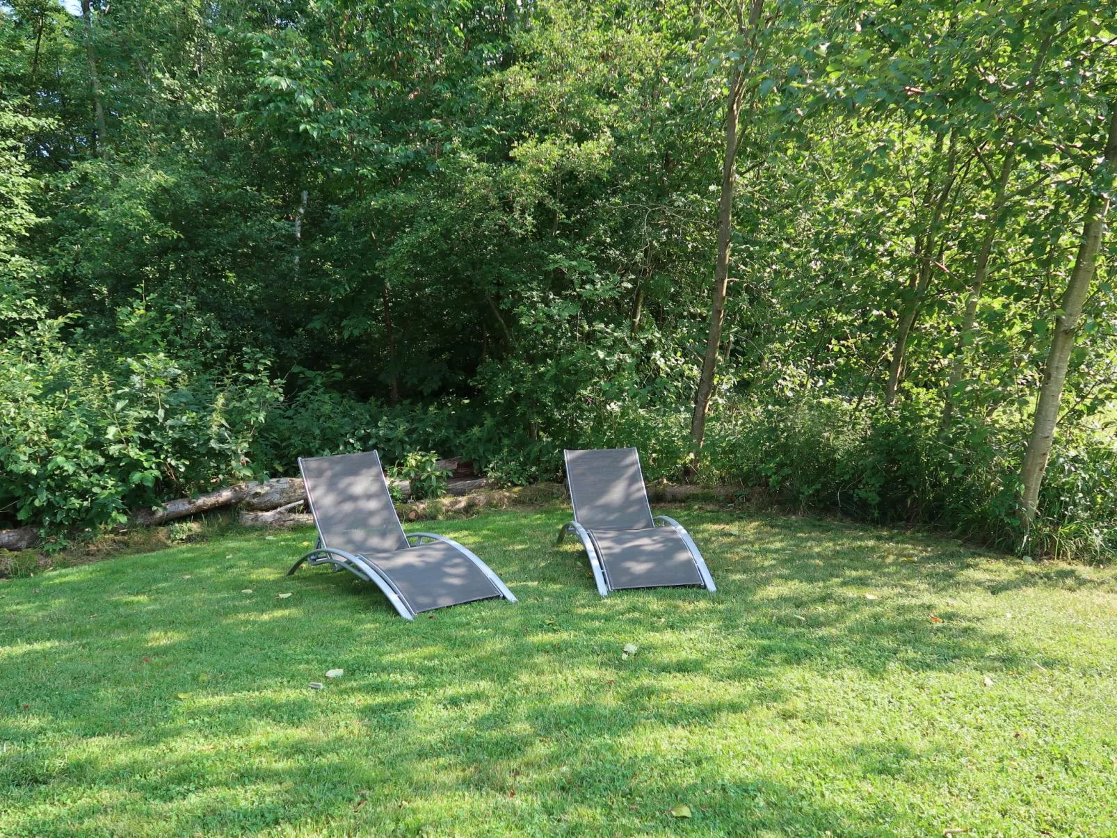 Ferienwohnpark Silbersee-Buiten