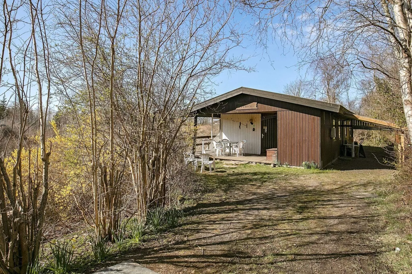6 persoons vakantie huis in Spøttrup-By Traum-Buitenlucht