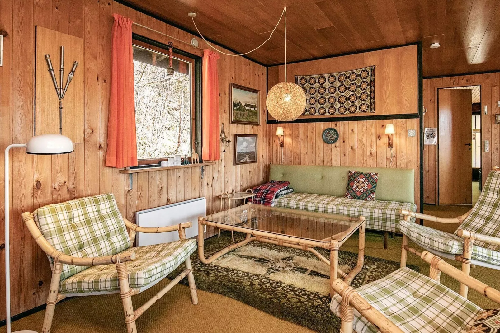 6 persoons vakantie huis in Spøttrup-By Traum-Binnen