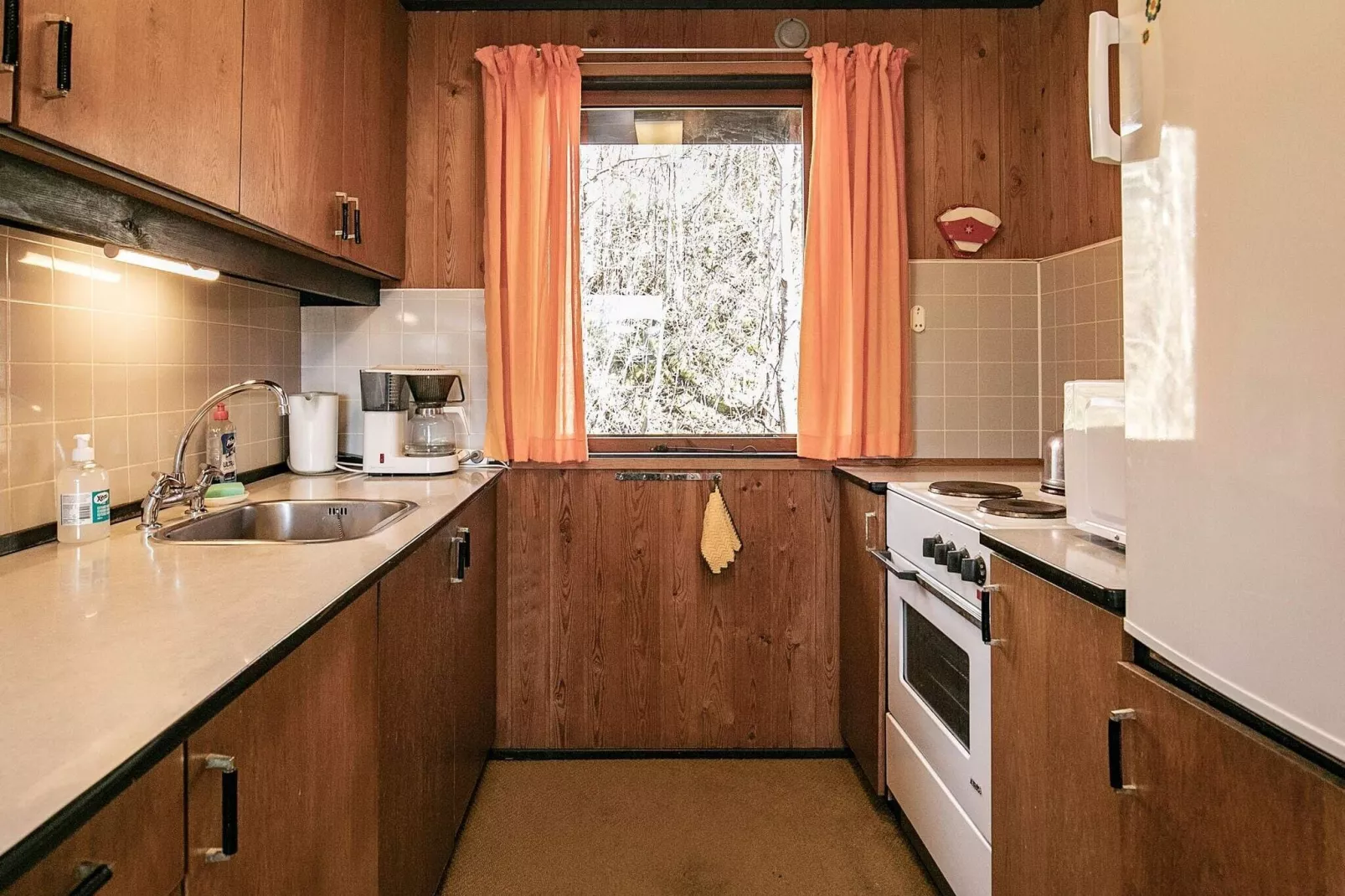 6 persoons vakantie huis in Spøttrup-By Traum-Binnen