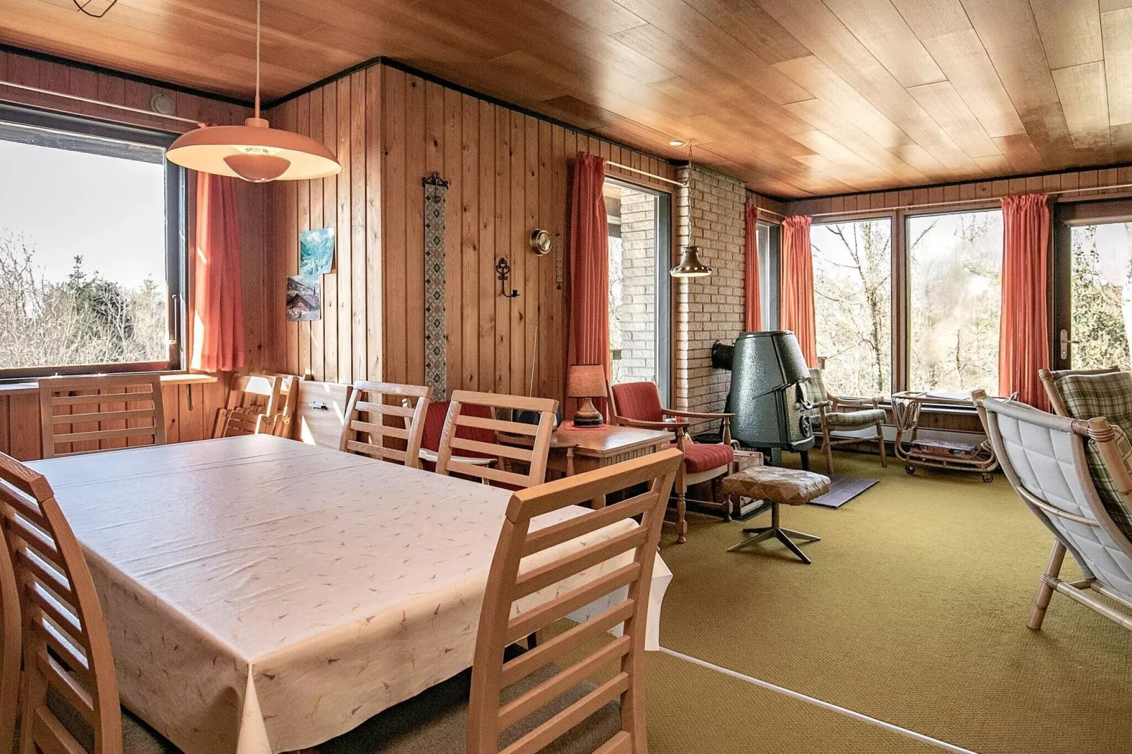 6 persoons vakantie huis in Spøttrup-By Traum-Binnen