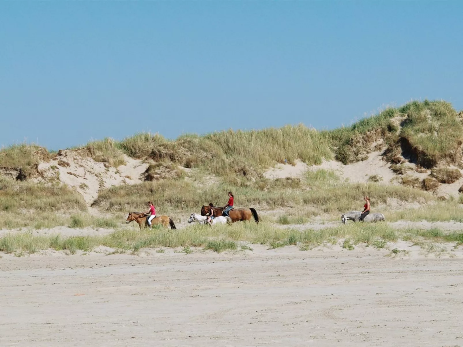 "Paula" - 2.3km from the sea-Buiten