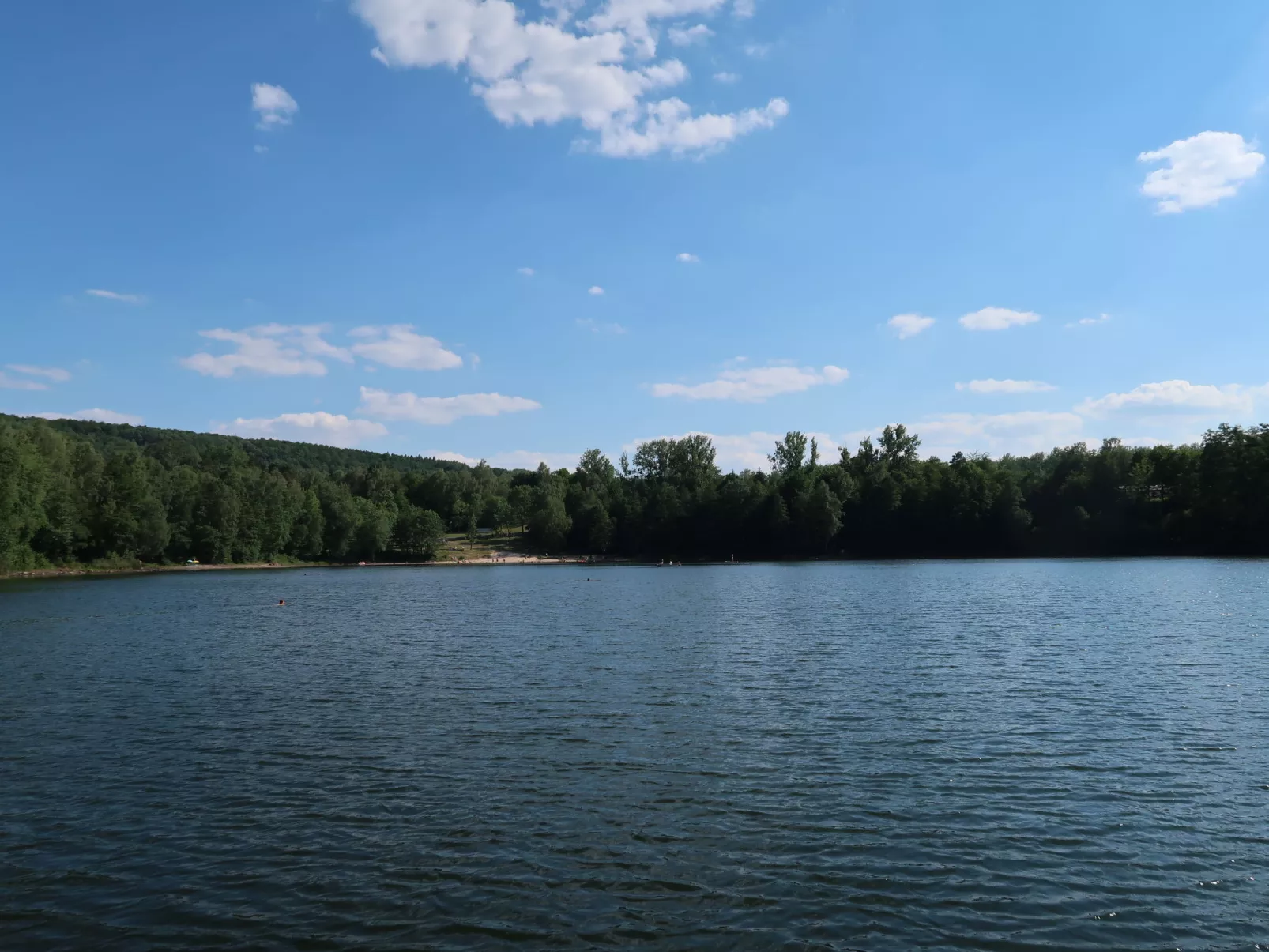 Ferienwohnpark Silbersee-Buiten