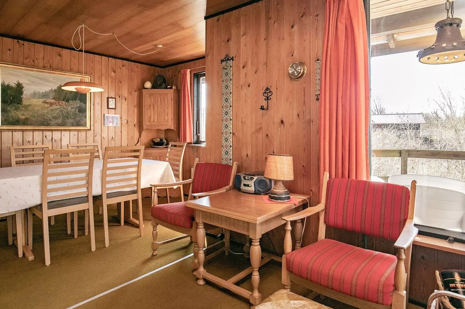 6 persoons vakantie huis in Spøttrup-By Traum-Binnen