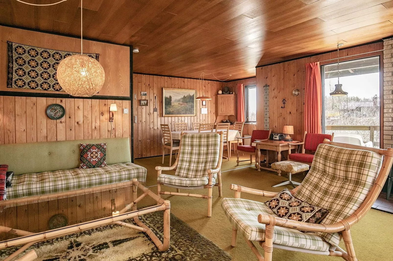 6 persoons vakantie huis in Spøttrup-By Traum-Binnen