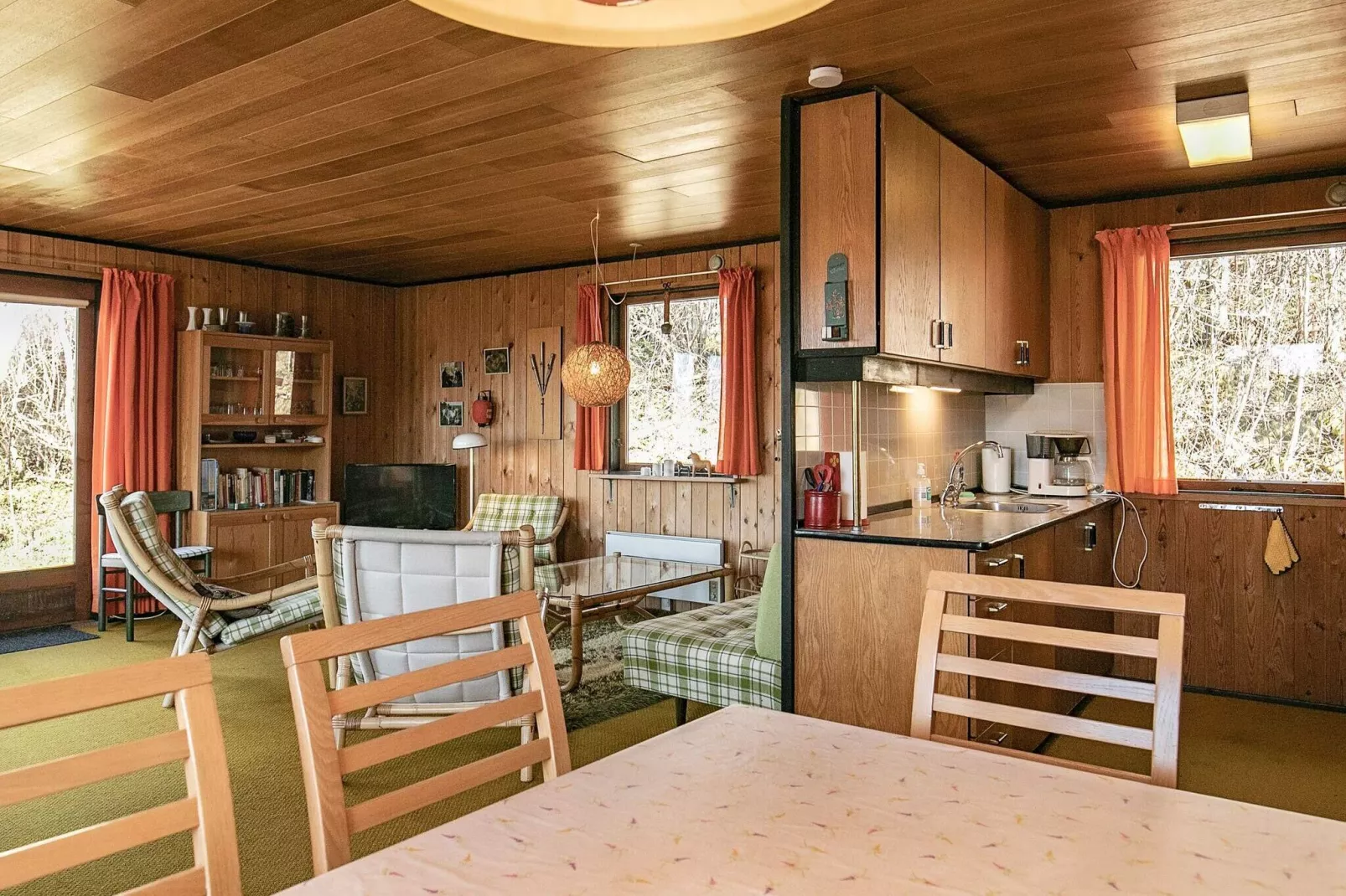 6 persoons vakantie huis in Spøttrup-By Traum-Binnen