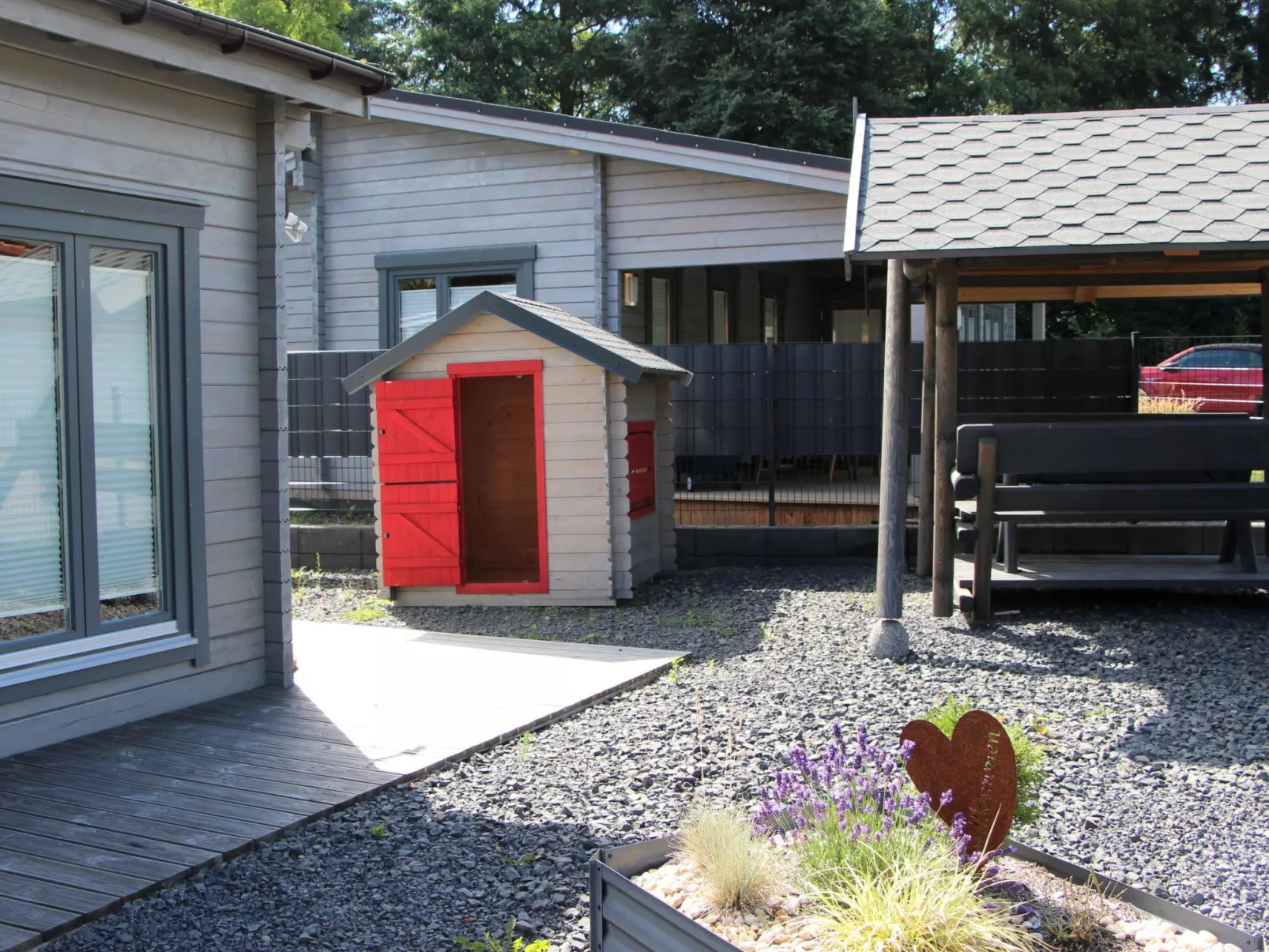 Ferienhaus Barbara-Binnen