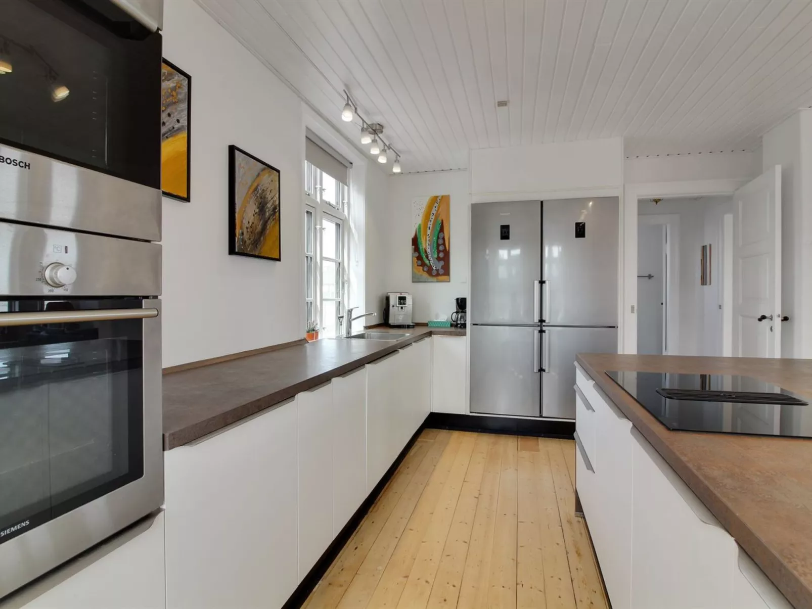 "Kosara" - 50m from the sea-Binnen