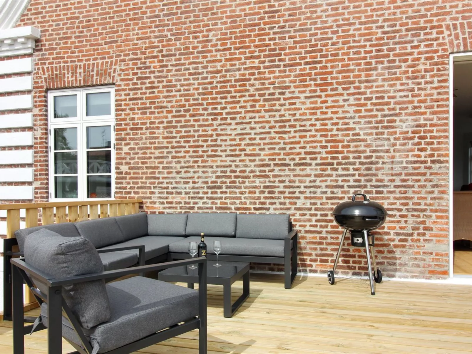"Kosara" - 50m from the sea-Buiten