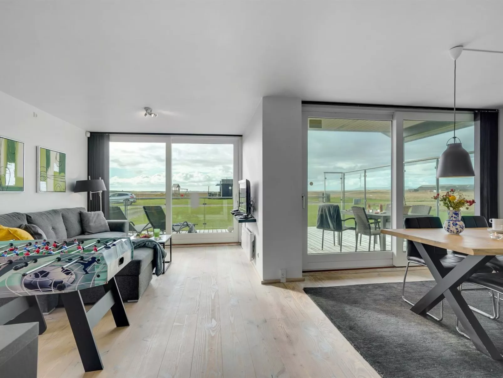 "Ignatij" - 800m from the sea in Western Jutland-Binnen
