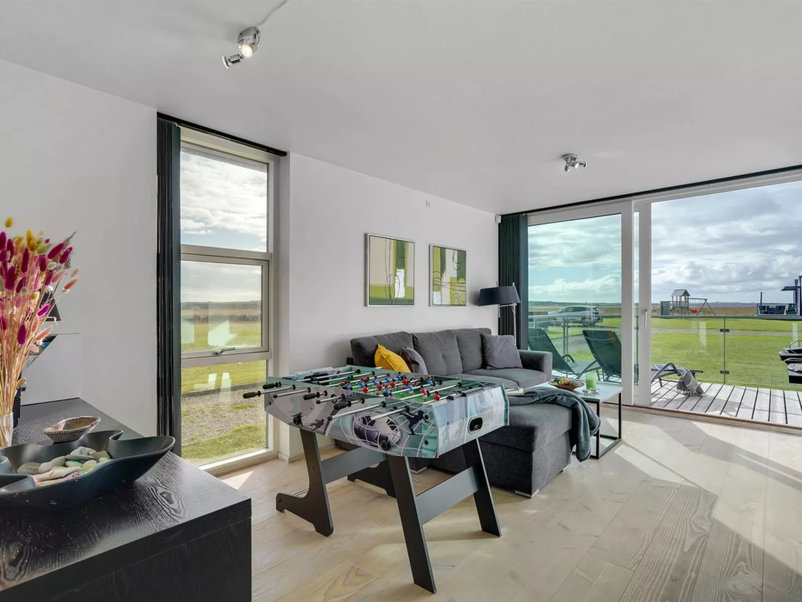 "Ignatij" - 800m from the sea in Western Jutland-Binnen