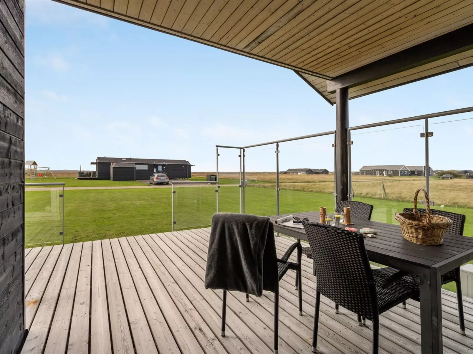"Ignatij" - 800m from the sea in Western Jutland-Buiten