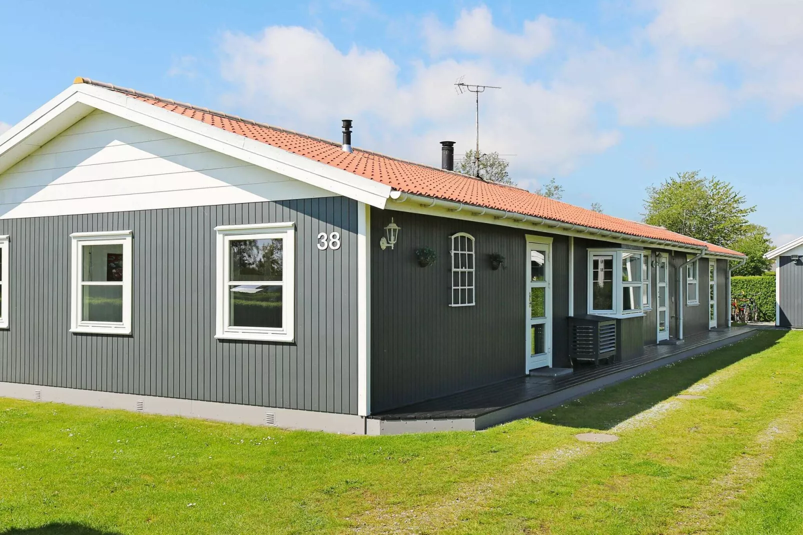 12 persoons vakantie huis in Hadsund