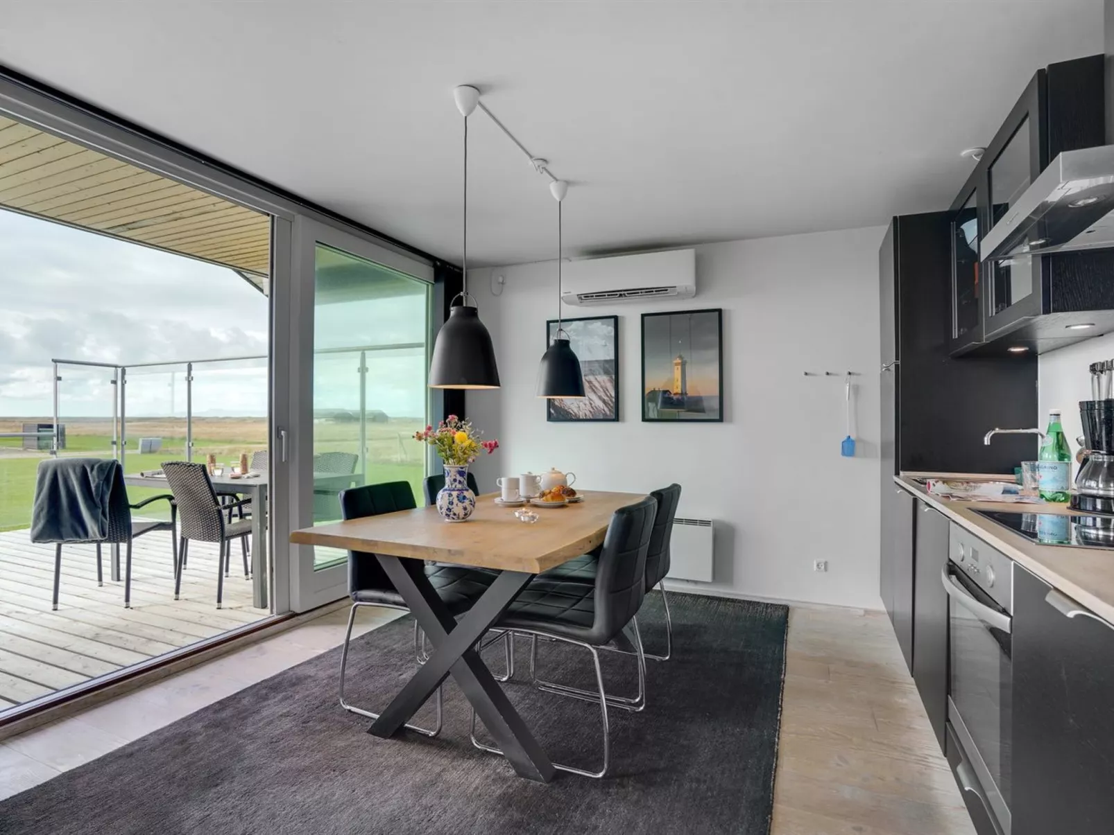 "Ignatij" - 800m from the sea in Western Jutland-Binnen