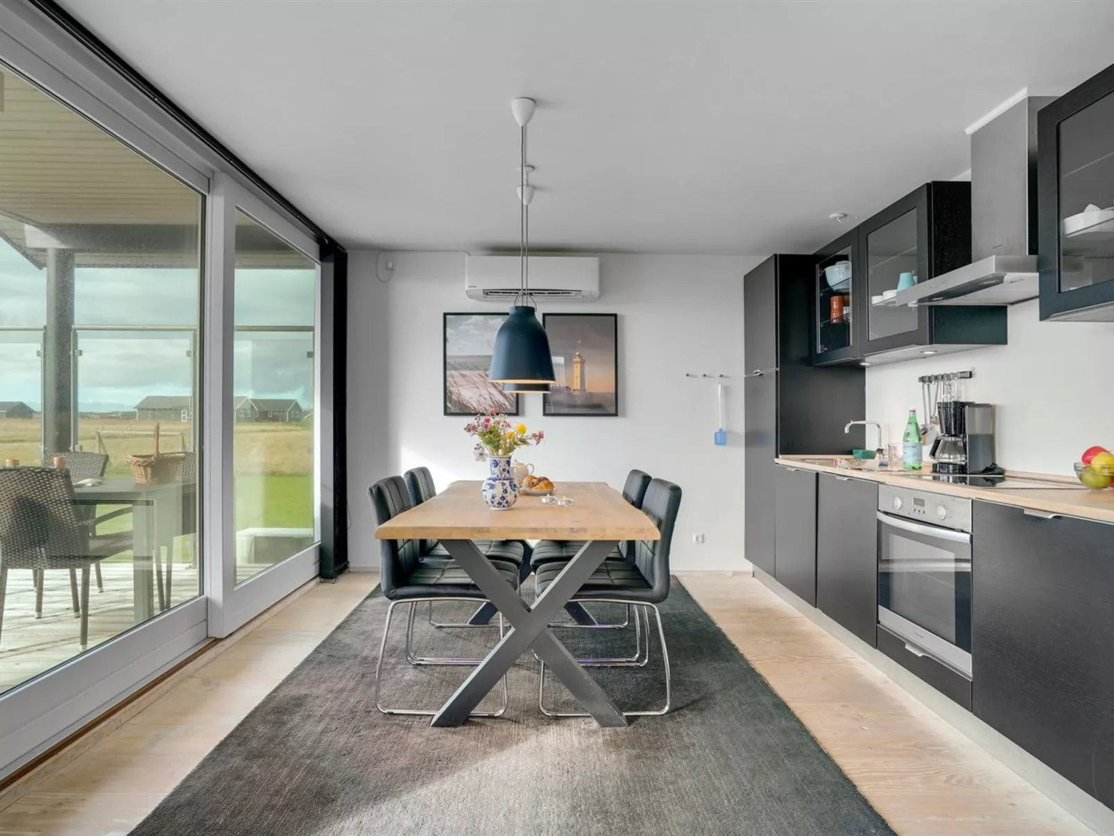 "Ignatij" - 800m from the sea in Western Jutland-Binnen