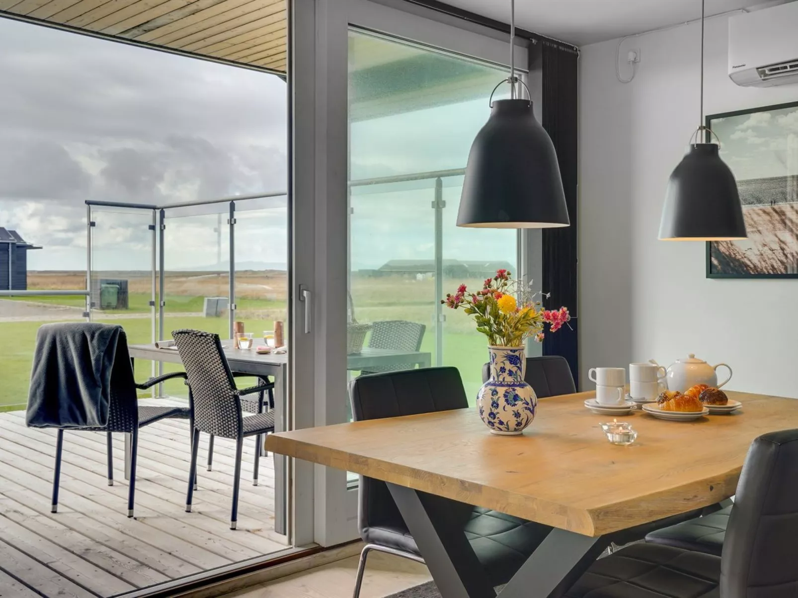 "Ignatij" - 800m from the sea in Western Jutland-Binnen