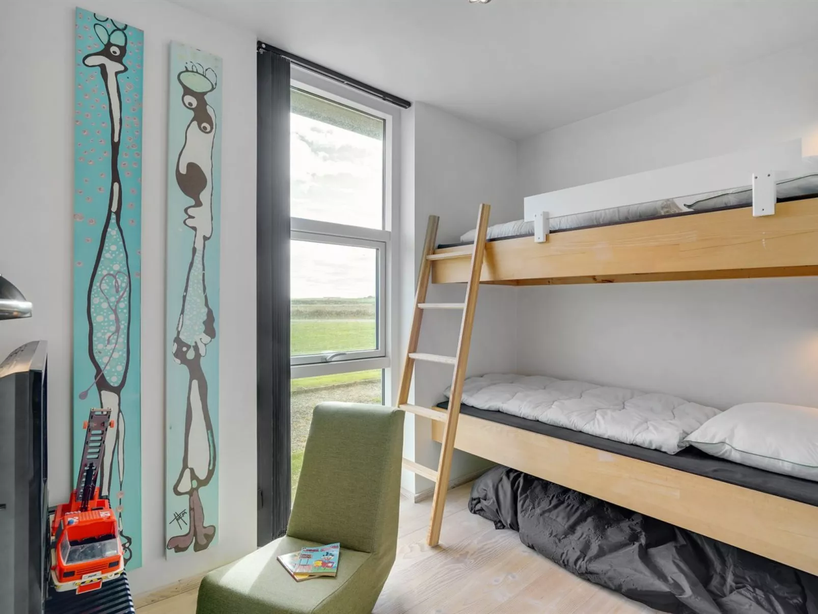 "Ignatij" - 800m from the sea in Western Jutland-Binnen