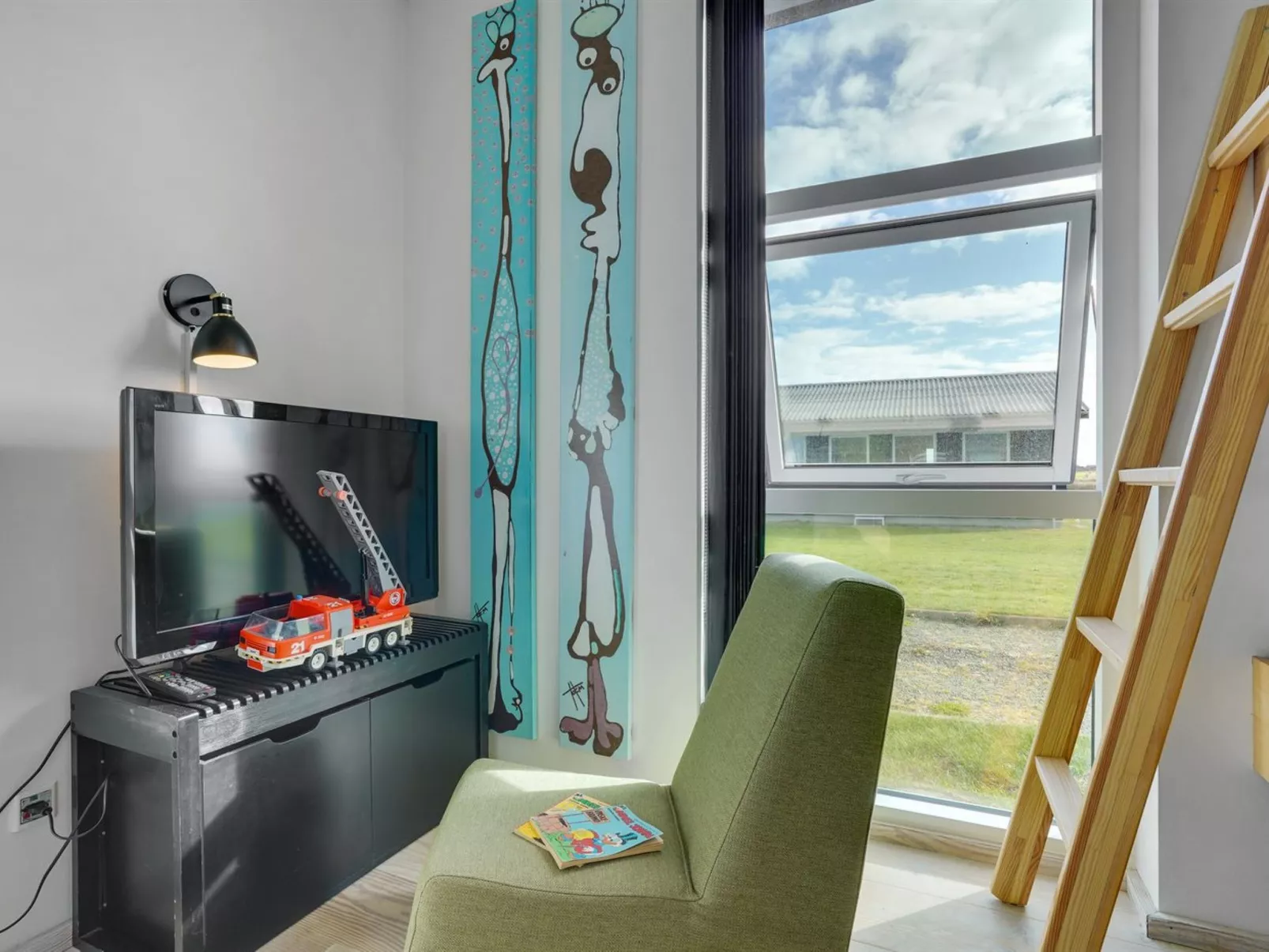 "Ignatij" - 800m from the sea in Western Jutland-Binnen
