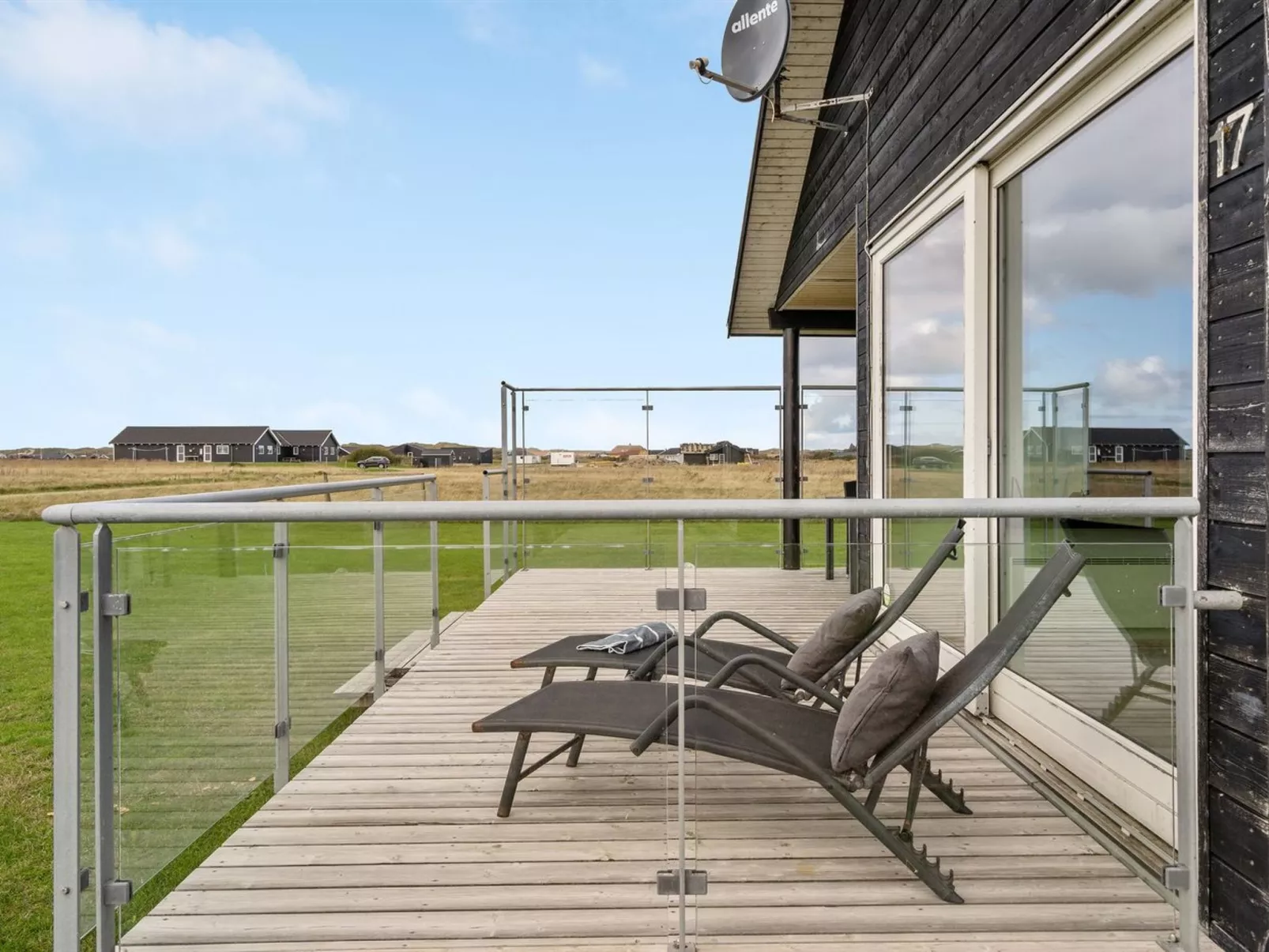 "Ignatij" - 800m from the sea in Western Jutland-Buiten