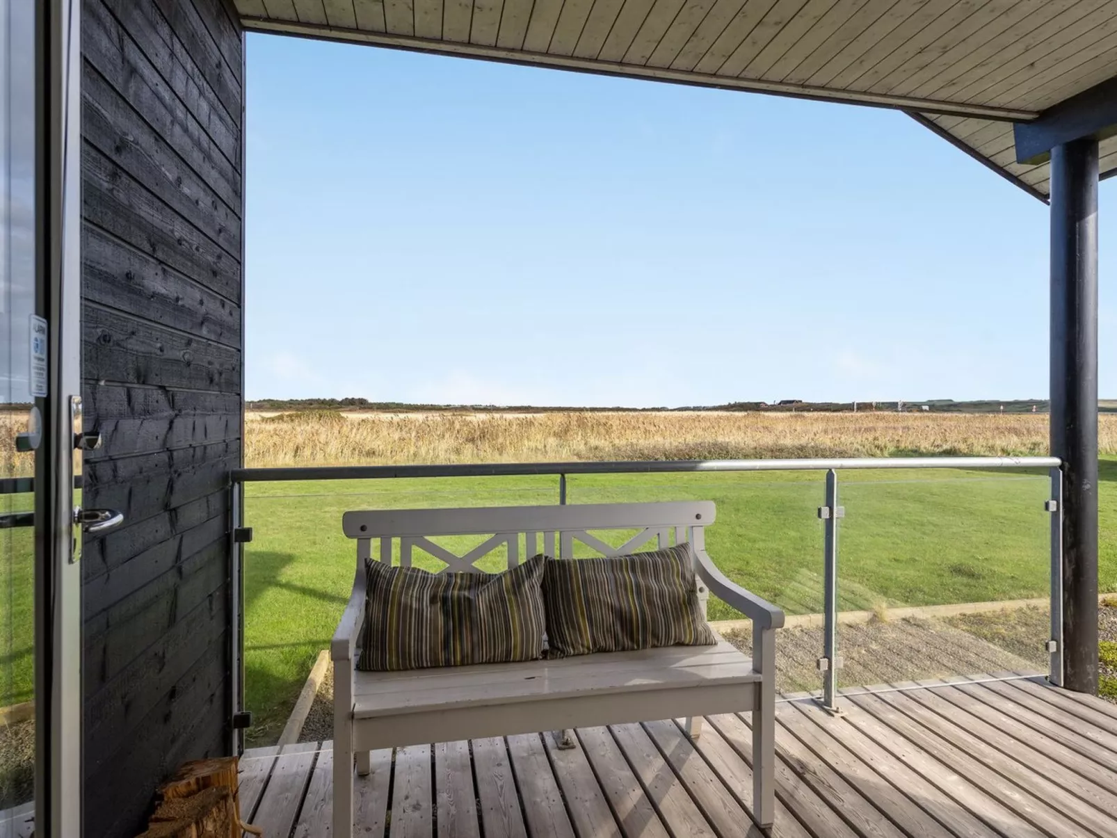 "Ignatij" - 800m from the sea in Western Jutland-Buiten