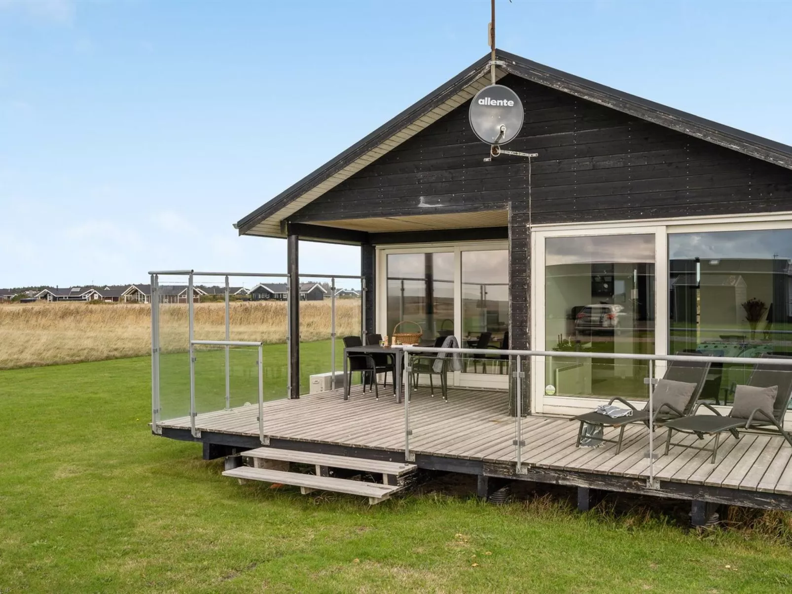 "Ignatij" - 800m from the sea in Western Jutland-Buiten